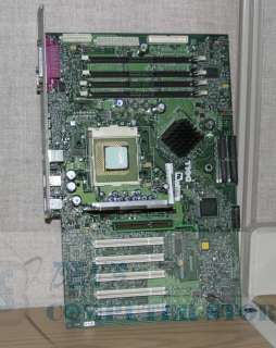 Dell 5E692 Motherboard Dimension 8100 Socket 423  