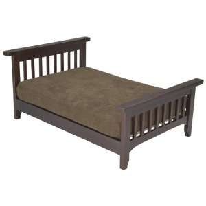 Hill & Dale™ Albany™ Pet Bed Chocolate Sports 