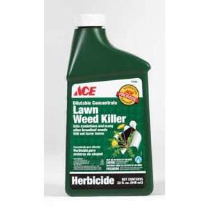  Ace Lawn Weed Killer Quart