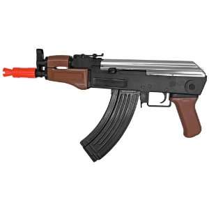  Spring Powered CQB Stubby Killer AK 47 FPS 240 Airsoft Gun 