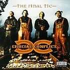 The Final Tic by Crucial Conflict CD, Jul 1996, Pallas Records  
