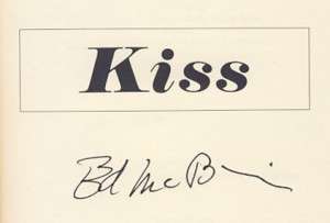 SIGNED Ed McBain KISS 87th Precinct POLICE PROCEDURAL Steve Carella 