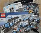 LEGO CITY FROM SET 10219 MAERSK ENGINE ONLY BRAND NEW