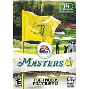  NEW Tiger Woods The Masters PC (Videogame Software 