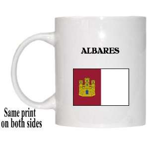  Castilla La Mancha   ALBARES Mug: Everything Else