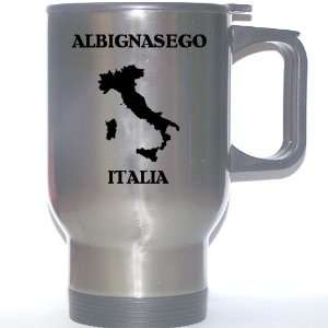 Italy (Italia)   ALBIGNASEGO Stainless Steel Mug 