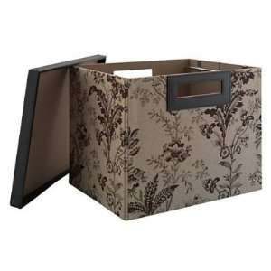   Large File/Storage Bin Accessory Collection Bundle: Office Products