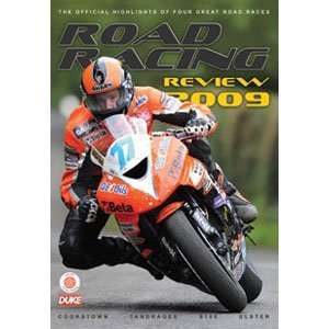  Video Road Race 2009 Review 2 Disk Set DVD: Everything 