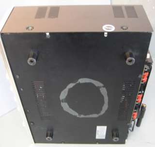 Vintage Sansui 4000 Solid State Stereo AM/FM Receiver Amplifier Fine 