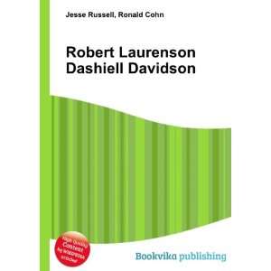   Robert Laurenson Dashiell Davidson Ronald Cohn Jesse Russell Books