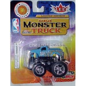   Diecast Monster Truck NBA Denver Nuggets Basketball: Toys & Games