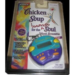  Chicken Soup For The Teenage Soul Electronic Hand Held 