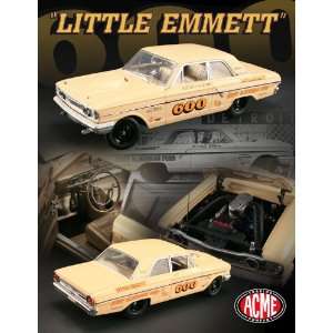  Co. 1/18 Bob Martin #600 Little Emmett 1964 Alderman Thund Toys