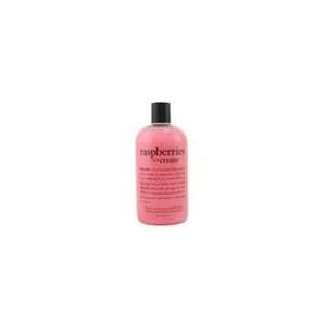  Raspberry & Cream Shampoo Bath & Shower Gel by Philosophy Beauty