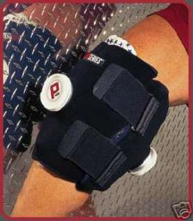 PROSERIES DOUBLE KNEE ICE WRAP HOT AND COLD THERAPY  