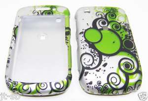 Blackberry Curve 9320 Faceplate Snap on Cover Hard Case  