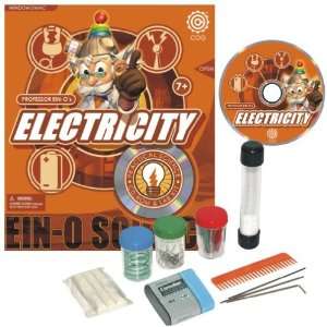  Practical Science Electricity by TEDCO Toys & Games