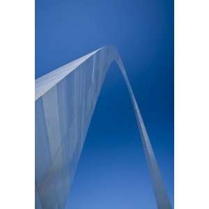  USA, Missouri, St. Louis, Gateway Arch by Alan Copson 