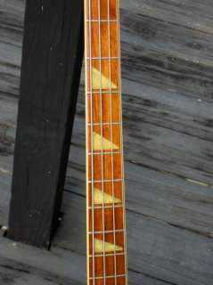 1974 Rickenbacker 4001 Bass Museum Quality !  