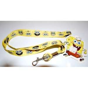 Sponge Bob Lanyard Key Chain Holder Automotive