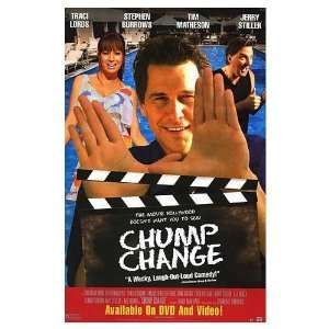  Chump Change Original Movie Poster, 26 x 40 (2003)