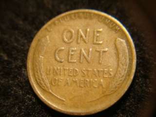 This Auction is for a nice Lincoln Wheat Cent.