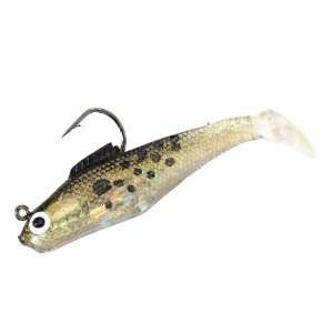  HH Lure The Usual Suspects 3 Swagger Tail Shad Soft 