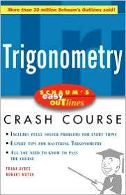   Of Trigonometry, (0071383182), Frank Ayres, Textbooks   