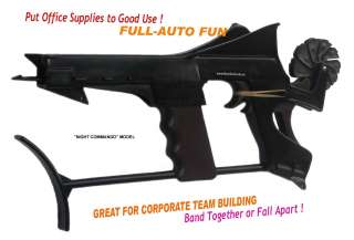 FIREWHEEL RUBBER BAND GUN / AUSTRALIAN MADE / BRAND NEW  