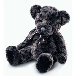  Medium Swirly Deegan Vintage Teddy Bear: Toys & Games