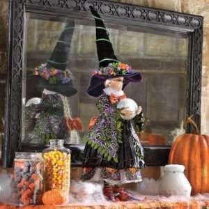  Patience Brewster Fortuna Witch Halloween Doll   Grandin 