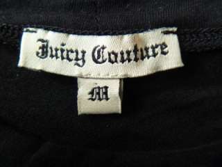Juicy Couture Grey Mens Long sleeve top NWT M  