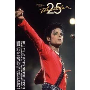  Michael Jackson   Thriller 25th Anniversary HIGH QUALITY 