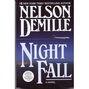  Night Fall: Nelson DeMille: Books