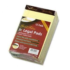  Ampad® Gold Fibre® 16 lb. Watermarked Writing Pads PAD 