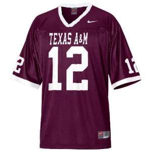   College Replica Football Jersey By Nike Team Sports: Sports & Outdoors
