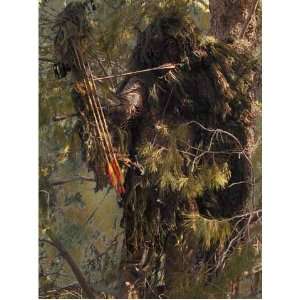  Bow Hunter Ghillie Suit: Sports & Outdoors
