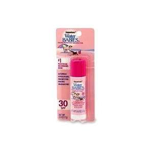  Coppertone Water Babies Sunblock Stick SPF 30 [TWO PACK 