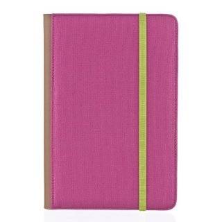Edge Trip Jacket for Barnes&Noble nook   Magenta with Lime Green 