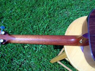   712 Grand Concert Acoustic Western Red Cedar Top Indian Rosewood Back