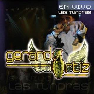En Vivo Las Tundras by Gerardo Ortiz ( Audio CD   2011)