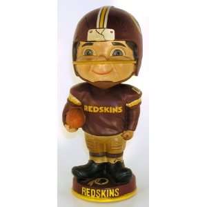   Washington Redskins Vintage Retro Bobble Head: Sports & Outdoors