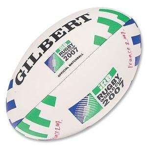  Rugby World Cup 2007 Match Ball