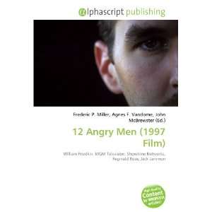 12 Angry Men (1997 Film) (9786132767837): Books