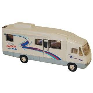 Prime Products 27 0001 Class A Motor Home RV Action Toy by Prime Line