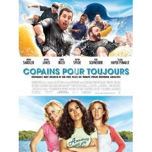  Grown Ups Movie Poster (11 x 17 Inches   28cm x 44cm 