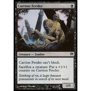 Magic the Gathering   Carrion Feeder   Duel Decks Phyrexia vs. the 