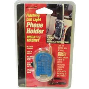  Mega Magnet Flashing LED Light Phone Holder 13 1500