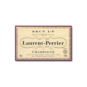  Laurent perrier Champagne Brut L P 187ML Grocery 