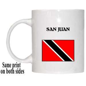  Trinidad and Tobago   SAN JUAN Mug: Everything Else